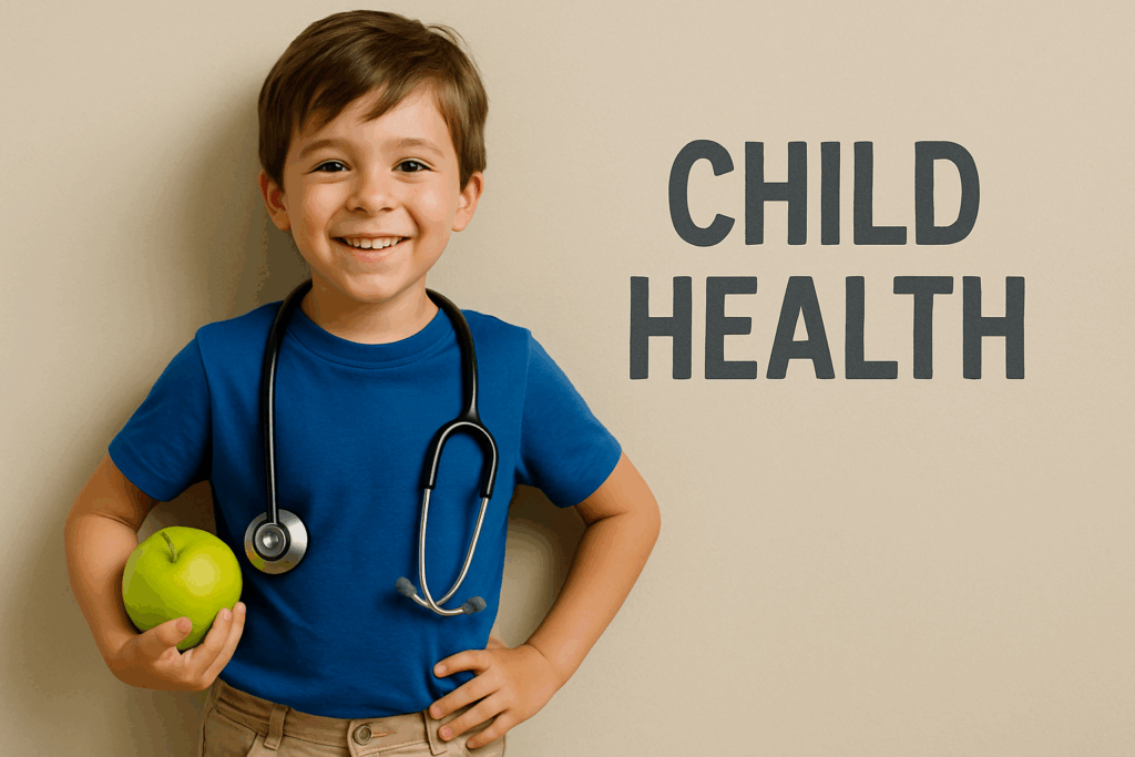 Child nutrition specialist.